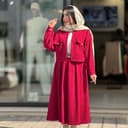 ست کت و دامن کد 669