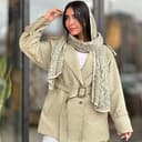 بارونی طرح دار کد 625