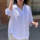 شومیز مانتویی پری کد 955