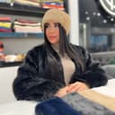 توربان خز وارداتی مدل يک کد 1060