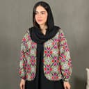 مانتو شومیزی خاتون کد 0144