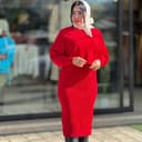 ست دو تیکه سارافن و رویه کد 680