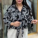 شومیز گلدوزی کد 961