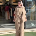 ست دو تیکه اورال و وست کد 773