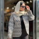 کت طرحدار کد 746