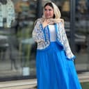 ست کت و دامن کد 807