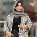 کت  ژاکارد لمه کد 771