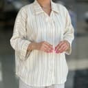 مانتو کیمونو یقه هفت  کد922