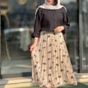 دامن دورو پک ۲ کد 853