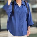 مانتو بیسیک رنگی کیمونو کد 880