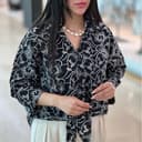 شوميز گرهی کد 969