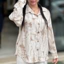 شومیزمانتویی آبرنگی کد 888