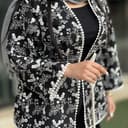 کت شکوفه کد 816