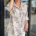 شومیزمانتویی آبرنگی 931