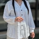 شومیز عروسکی کد 877