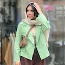 کت لینن کد 946