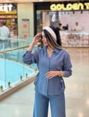 شومیز بغل گرهی 031