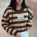 بافت راه راه وارداتی کد 1025