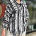 مانتوطرحدار تابستانی کد 513