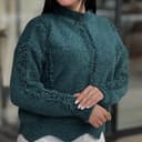 بافت طرح  هلالی کد 610