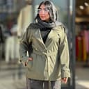 بارانی  آستردار سانتانا 698