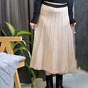 دامن ماکسی  طرح یک کد 673