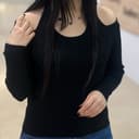 بافت گپ  بیسیک مدل گردنی کد 1066