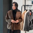 پالتو فوتر وارداتی کد 1013