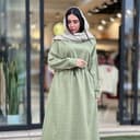 کفتان بلند پاییزه کد 729