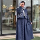 ست کت و دامن کد 814