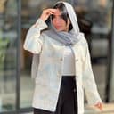 کت طرح پروانه کد 812