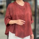 شومیز آبرنگی کد 912