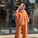 ست تونیک و شلوار کد 801