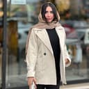 بارونی آستردار کد 664