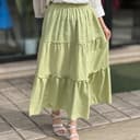 دامن نگین کاری شده کد 825