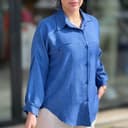 مانتو شومیز بیسیک رنگی 821