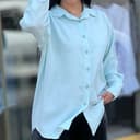 مانتو بیسیک رنگی کد 940