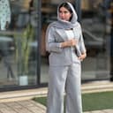 ست کت وشلوار دیپلمات کد 805