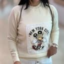 بافت میکی موس کد 987