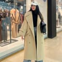 پالتو فوتر بلند کد 1051